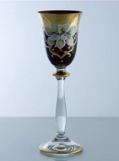 Набор рюмок для водки Crystalite Bohemia 60 мл, 6 шт