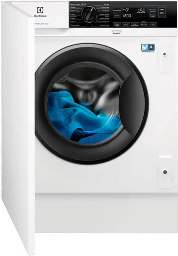 Стиральная машина Electrolux Bi EW 8F348SCI белый