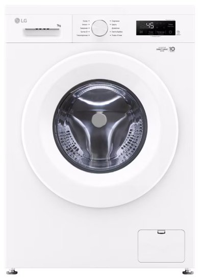 Стиральная машина LG F2Y1HS3W белый