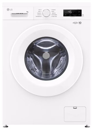 Стиральная машина LG F2Y1HS3W белый