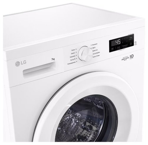 Стиральная машина LG F2Y1HS3W белый - ForteMarket Стиральная машина LG F2Y1HS3W белый купить,0