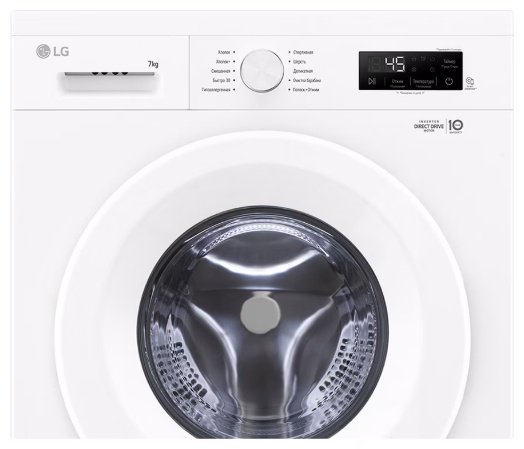 Стиральная машина LG F2Y1HS3W белый - ForteMarket Стиральная машина LG F2Y1HS3W белый купить,0