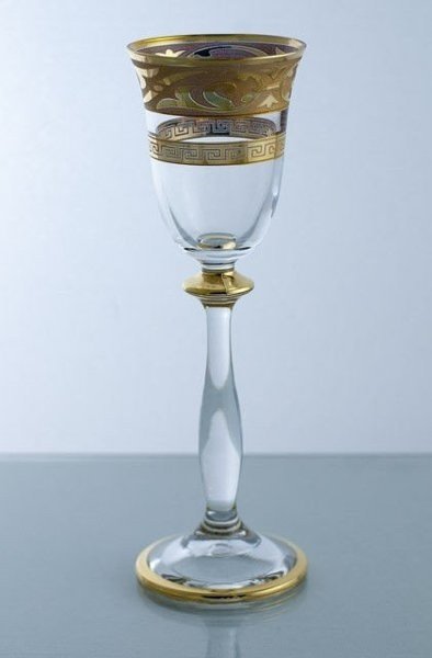 Набор рюмок для водки Crystalite Bohemia 60 мл, 6 шт