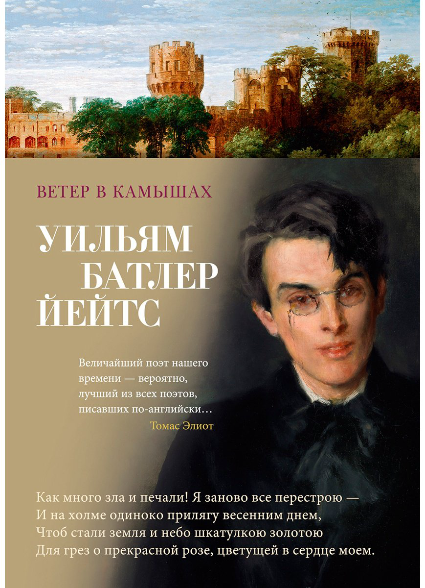 Книга Йейтс У. Б.: Ветер в камышах купить,NaN