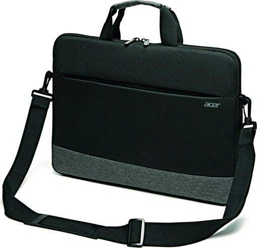 Сумка Acer LS series OBG202 Black/Gray, ZL.BAGEE.002	 до 15.6" черный