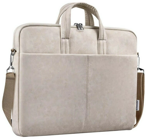 Сумка Defender Solid/26126 до 15.6" бежевый