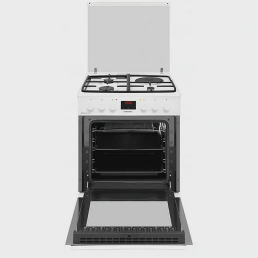 Плита комбинированная Hansa FCMW68243 White