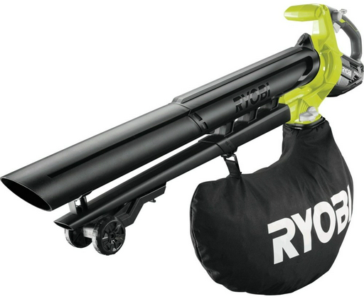 Воздуходувка RYOBI ONE+ Brushless Blower Vac P21012BTLVNM
