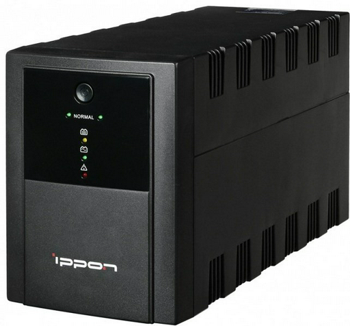 Источник бесперебойного питания Ippon Back Basic 1500 Euro 1108022
