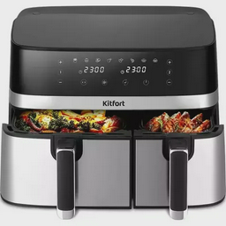 Аэрогриль Kitfort KT-2261 Black