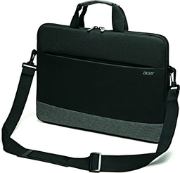 Сумка Acer LS series OBG202 Black/Gray, ZL.BAGEE.002	 до 15.6" черный