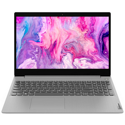 Ноутбук Lenovo IdeaPad 3 15IML05 81WB008ERK 15.6" Platinum Grey