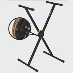 Стойка для клавишных инструментов Soundking SF509 черная