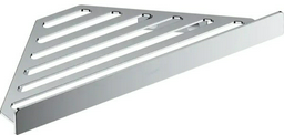 Hansgrohe полка AddStoris 41741000 1 шт, латунь