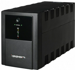 Источник бесперебойного питания Ippon Back Basic 1500 Euro 1108022