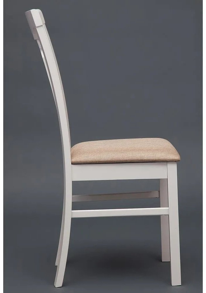 Стул Tetchair Hermes, 94x43x49 см, слоновая кость купить,NaN
