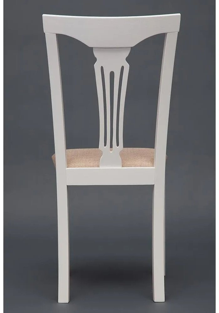 Стул Tetchair Hermes, 94x43x49 см, слоновая кость купить,NaN