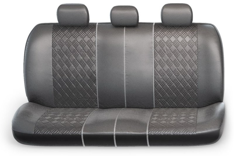 AUTOPROFI чехлы универсальные Comfort COM-1105GP BK/BK черный купить,NaN