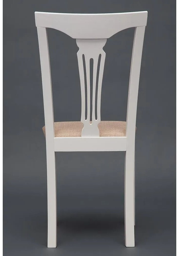 Комплект стульев Tetchair Гермес, 94x43x49 см, слоновая кость купить,NaN