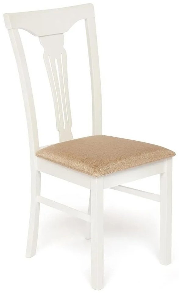 Комплект стульев Tetchair Гермес, 94x43x49 см, слоновая кость купить,NaN