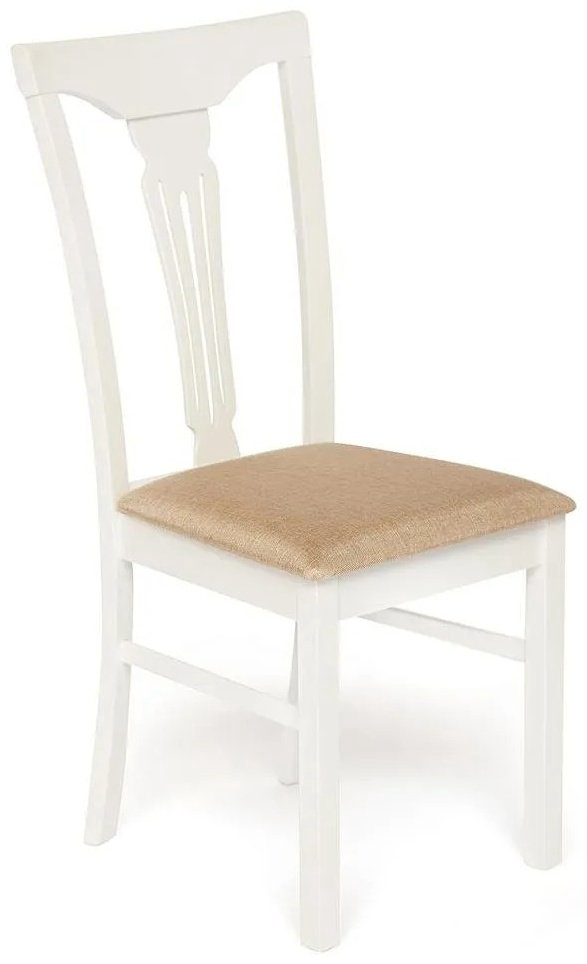 Комплект стульев Tetchair Гермес, 94x43x49 см, слоновая кость купить,NaN