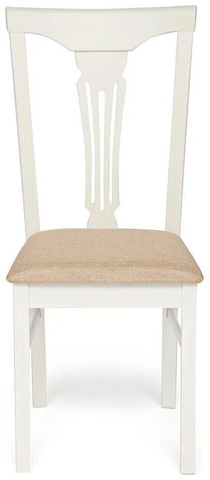 Комплект стульев Tetchair Гермес, 94x43x49 см, слоновая кость купить,NaN