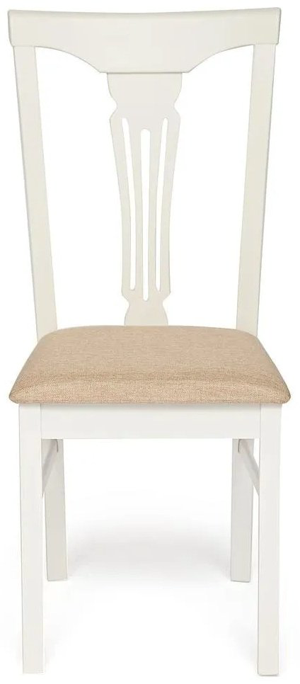 Комплект стульев Tetchair Гермес, 94x43x49 см, слоновая кость купить,NaN