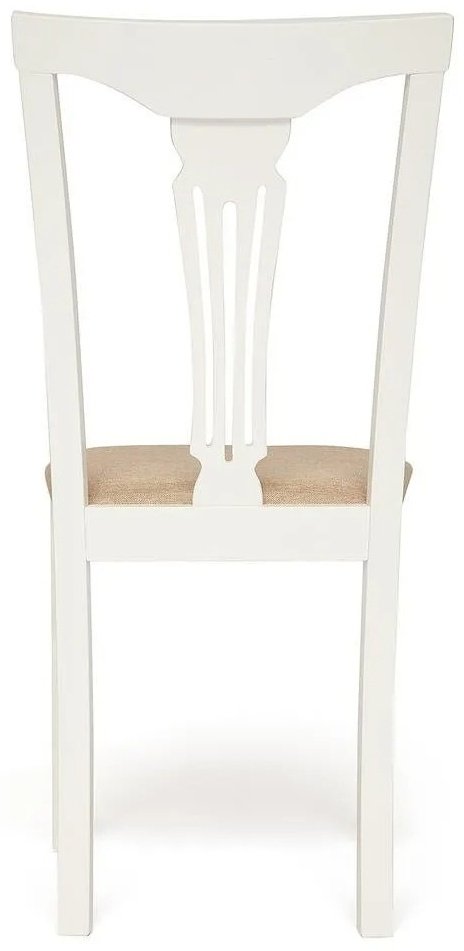 Комплект стульев Tetchair Гермес, 94x43x49 см, слоновая кость купить,NaN