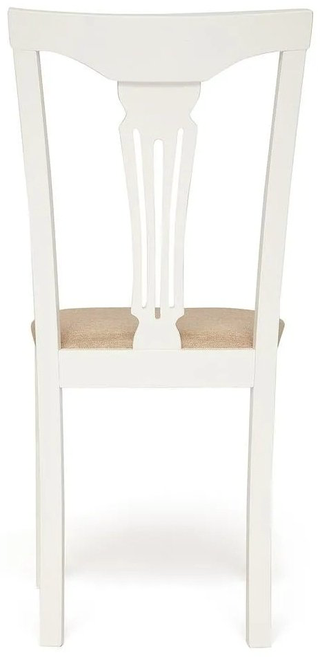 Комплект стульев Tetchair Гермес, 94x43x49 см, слоновая кость купить,NaN