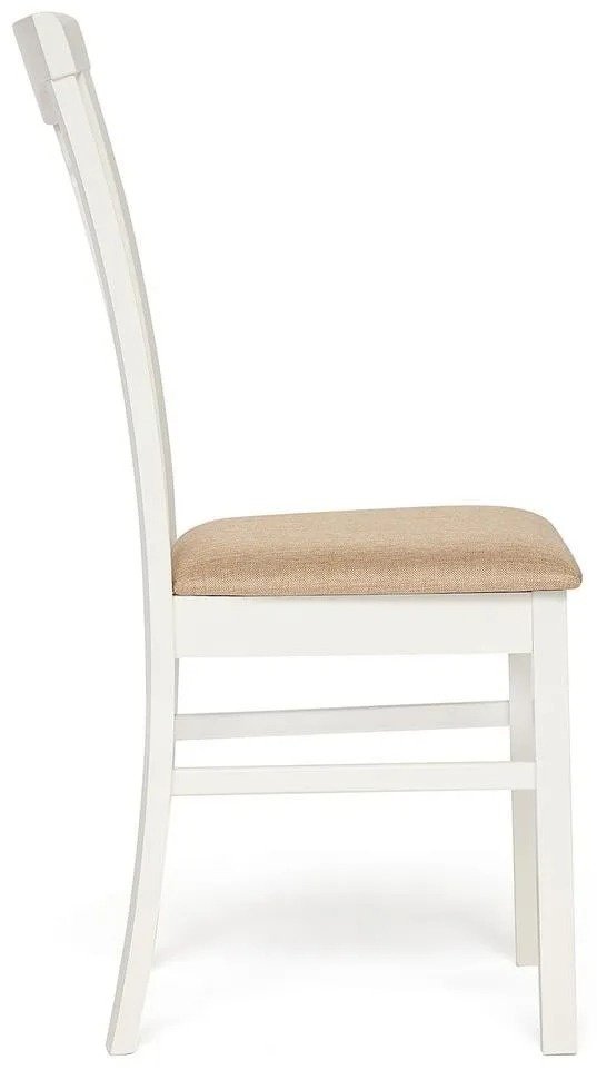 Комплект стульев Tetchair Гермес, 94x43x49 см, слоновая кость купить,NaN