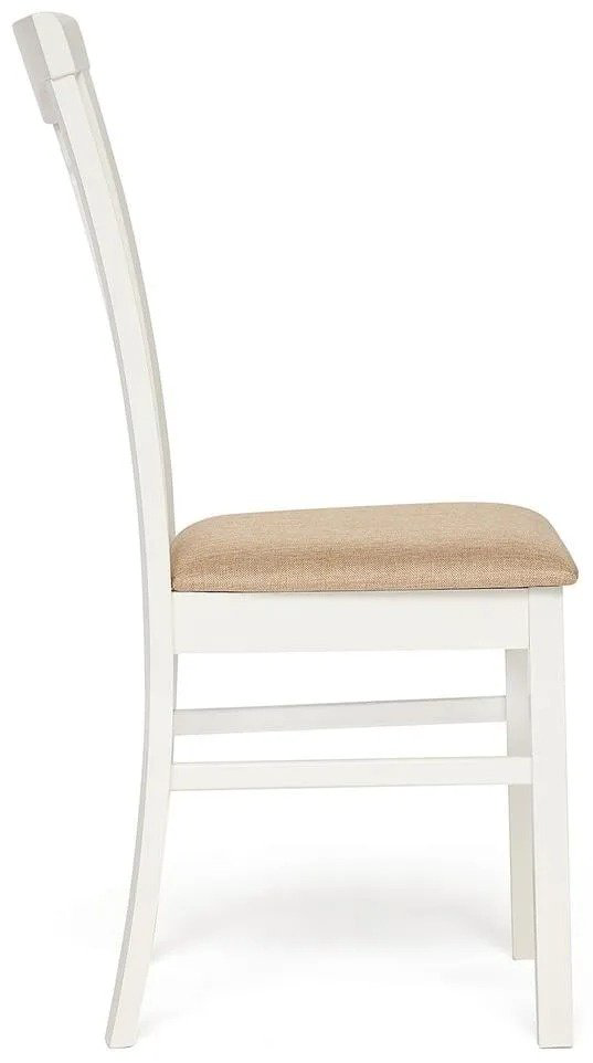 Комплект стульев Tetchair Гермес, 94x43x49 см, слоновая кость купить,NaN