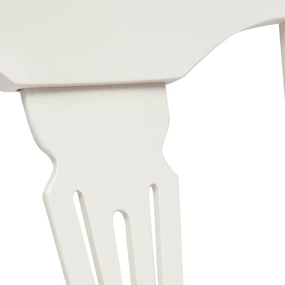 Комплект стульев Tetchair Гермес, 94x43x49 см, слоновая кость купить,NaN