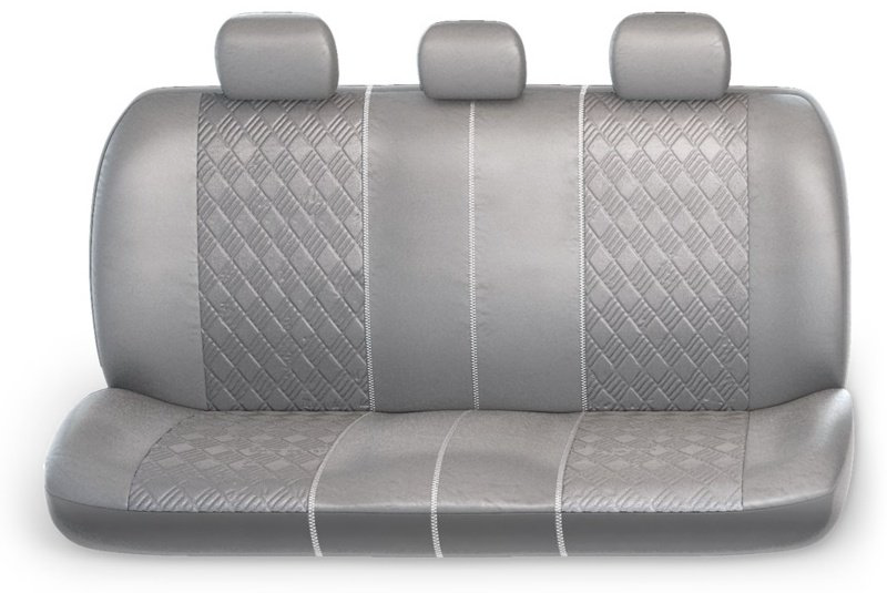 AUTOPROFI чехлы универсальные Comfort COM-1105GP D.GY/D.GY серый купить,NaN