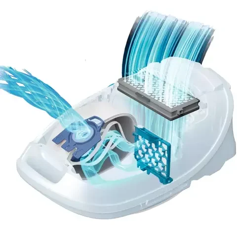Мешки для пылесоса Miele GN HyClean Pure 41996720INT