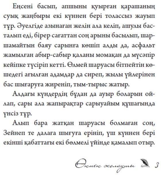 Книга Исабеков Д.: Өкпек жолаушы (жұмсак мұқаба) купить,NaN