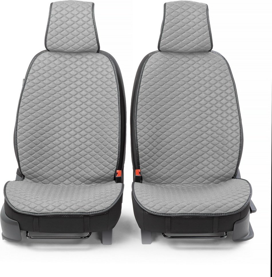 Car Performance накидка на сиденье CUS-1032 GY серый купить,24420