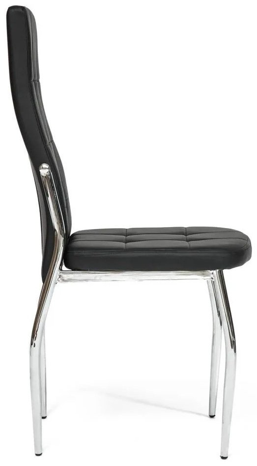 Комплект стульев Tetchair ELFO, 100x45x53 см, черный купить,NaN