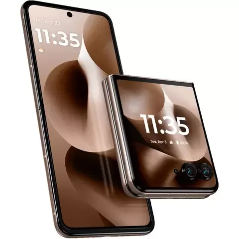  Смартфон Motorola Razr 60 Ultra 16/512 Mountain Trail (Wood Brown) купить,0
