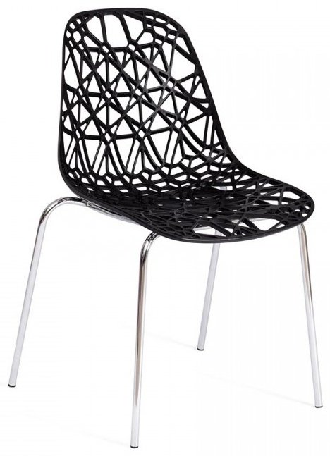 Стул Ixlos CRISPY, 88x44x57 см, белый купить,NaN