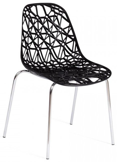 Стул Ixlos CRISPY, 88x44x57 см, белый купить,NaN