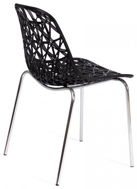Стул Ixlos CRISPY, 88x44x57 см, белый купить,NaN