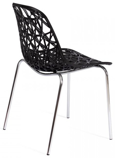 Стул Ixlos CRISPY, 88x44x57 см, белый купить,NaN