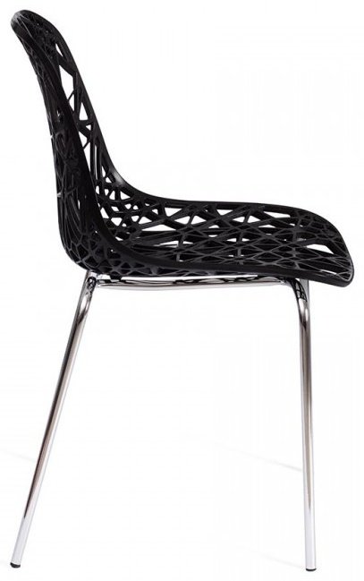 Стул Ixlos CRISPY, 88x44x57 см, белый купить,NaN