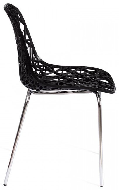 Стул Ixlos CRISPY, 88x44x57 см, белый купить,NaN