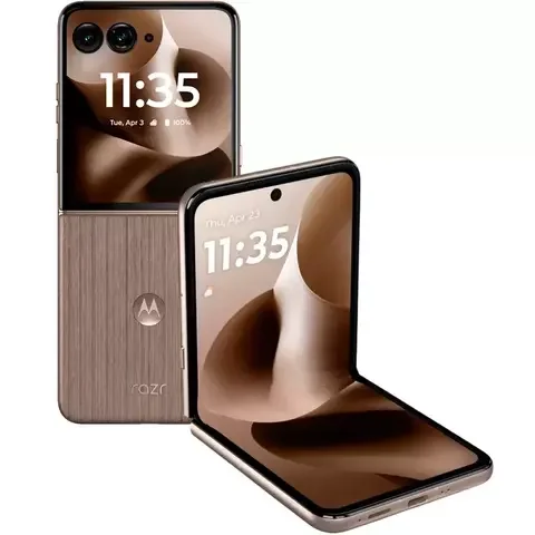  Смартфон Motorola Razr 60 Ultra 16/512 Mountain Trail (Wood Brown) купить,0
