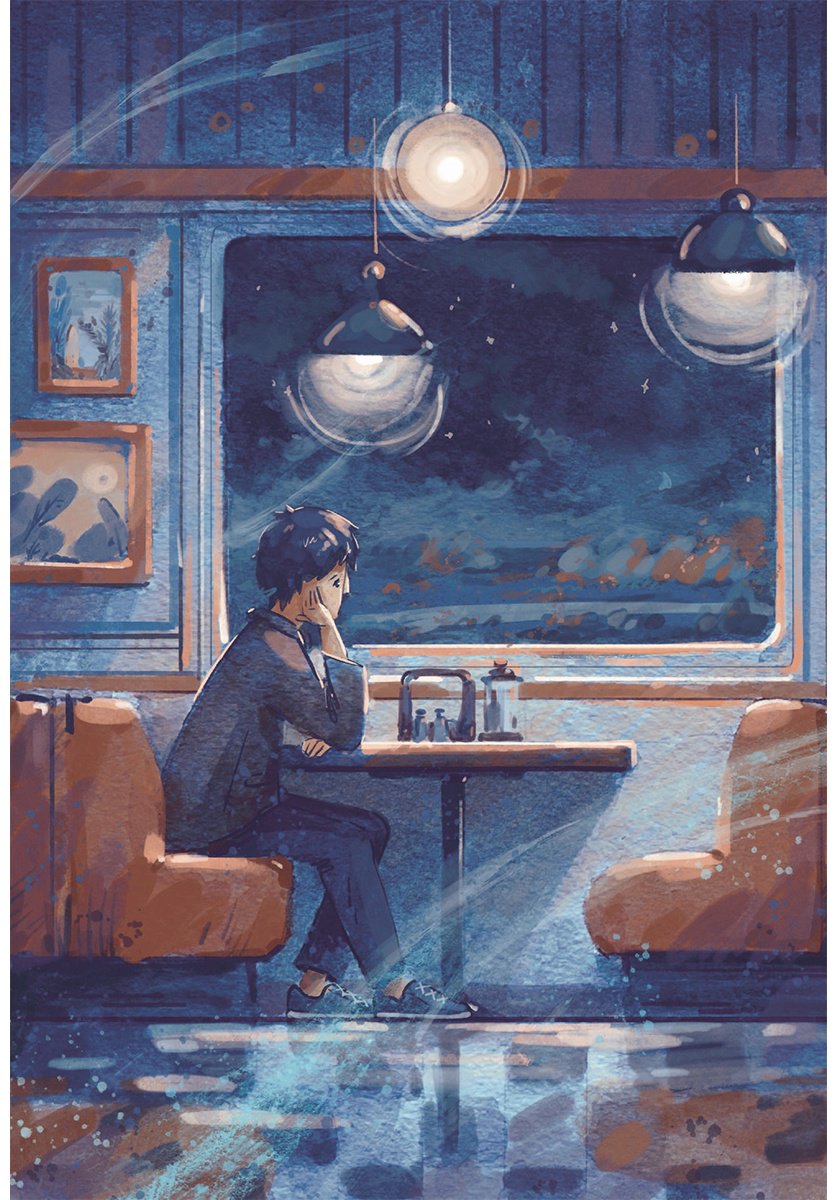 Книга Стрелеки Дж. П.: Кафе на краю земли. Две истории (подарочное издание) купить,NaN