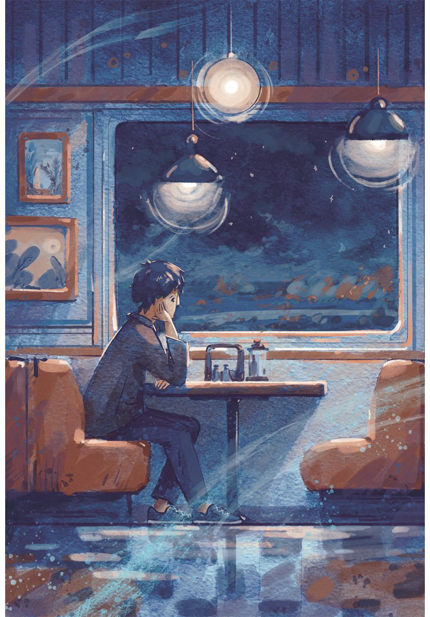 Книга Стрелеки Дж. П.: Кафе на краю земли. Две истории (подарочное издание) купить,NaN