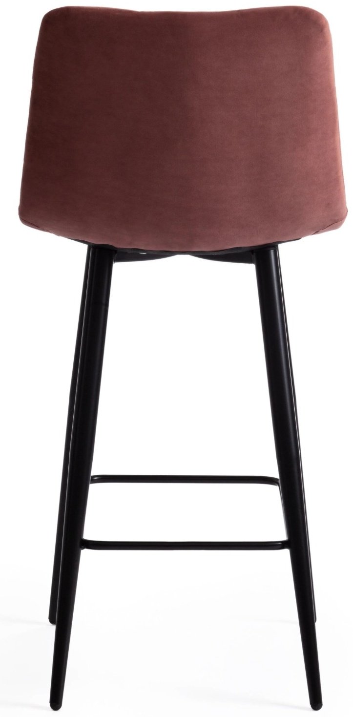 Барный стул Tetchair 15455 CHILLY, 94x53x44 см, коралловый купить,NaN