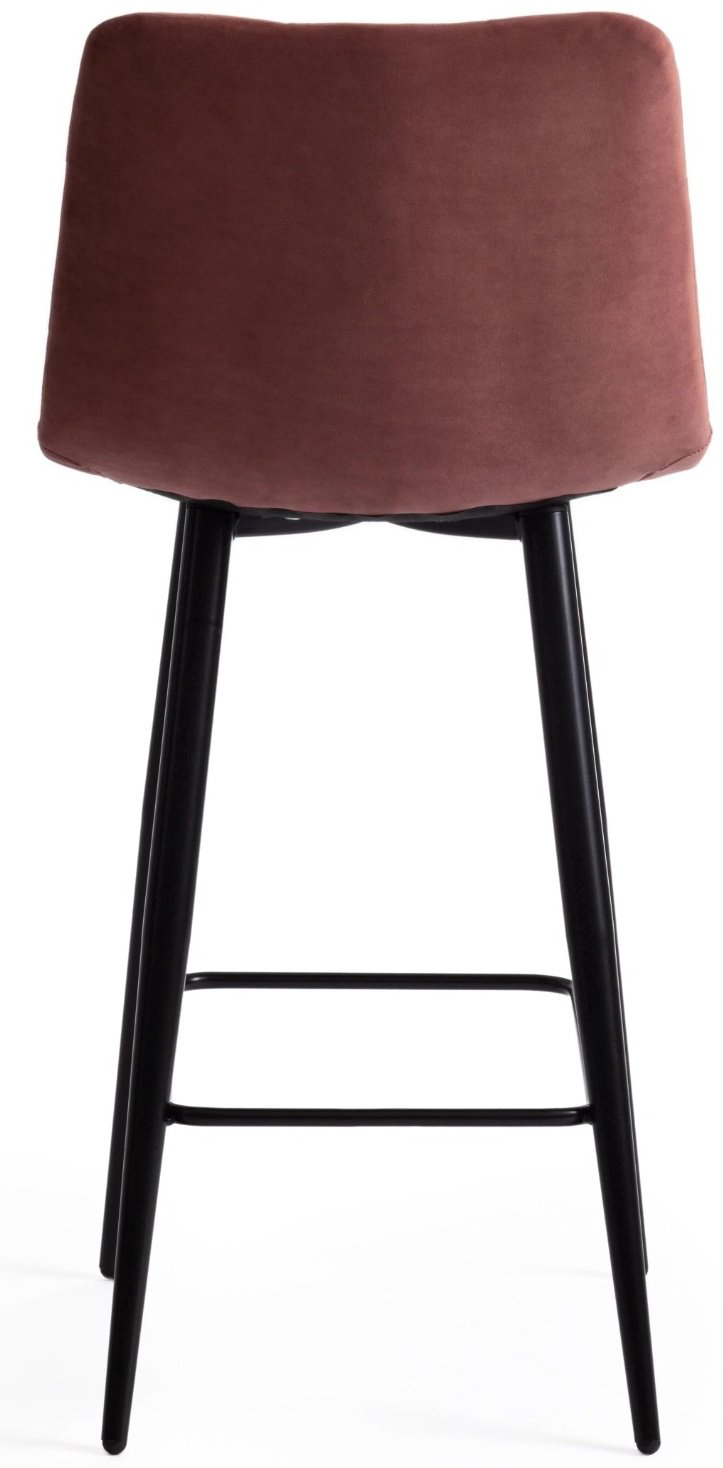Барный стул Tetchair 15455 CHILLY, 94x53x44 см, коралловый купить,NaN