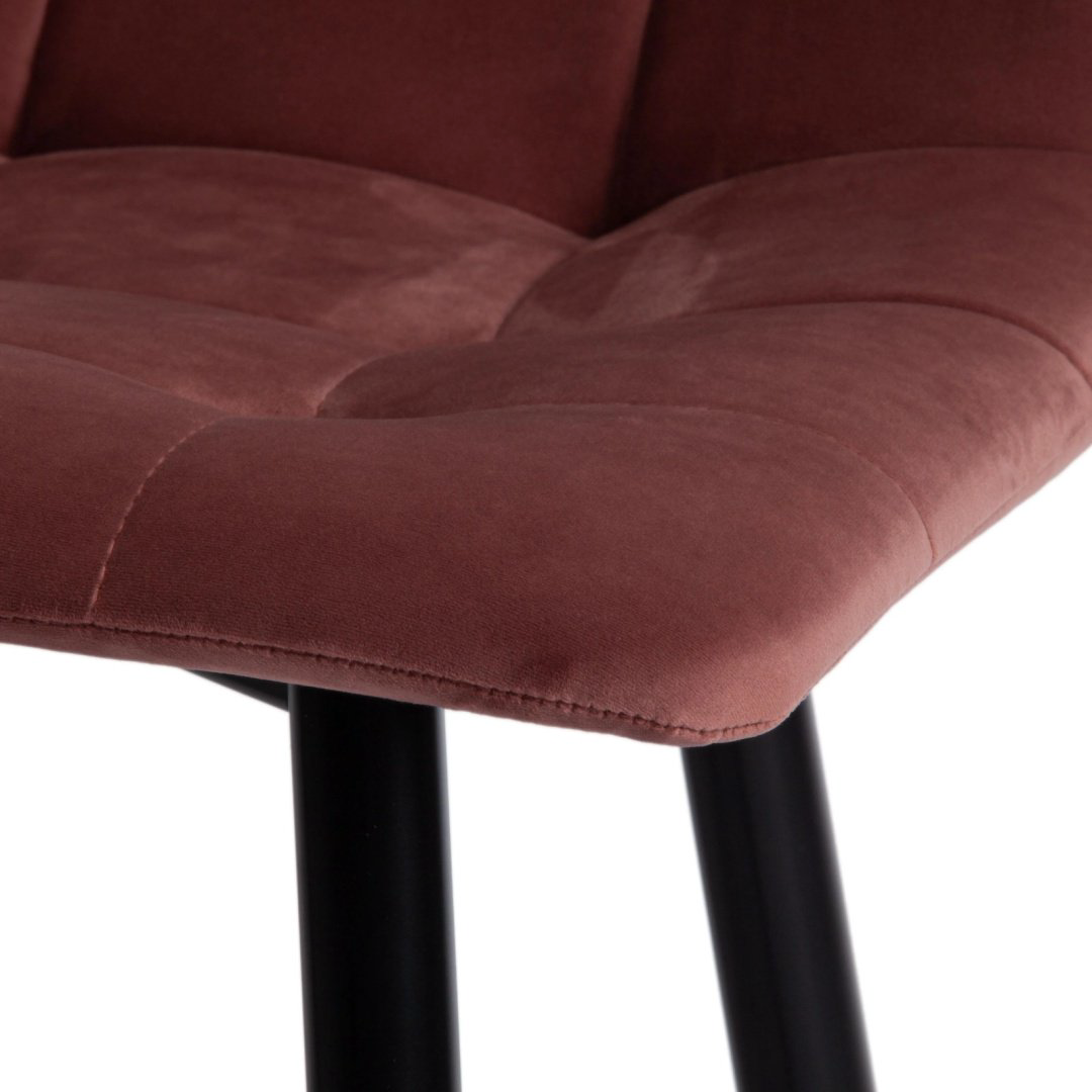 Барный стул Tetchair 15455 CHILLY, 94x53x44 см, коралловый купить,NaN